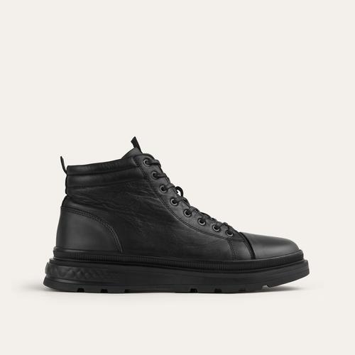 BAĞCIKLI HAKİKİ DERİ BOT