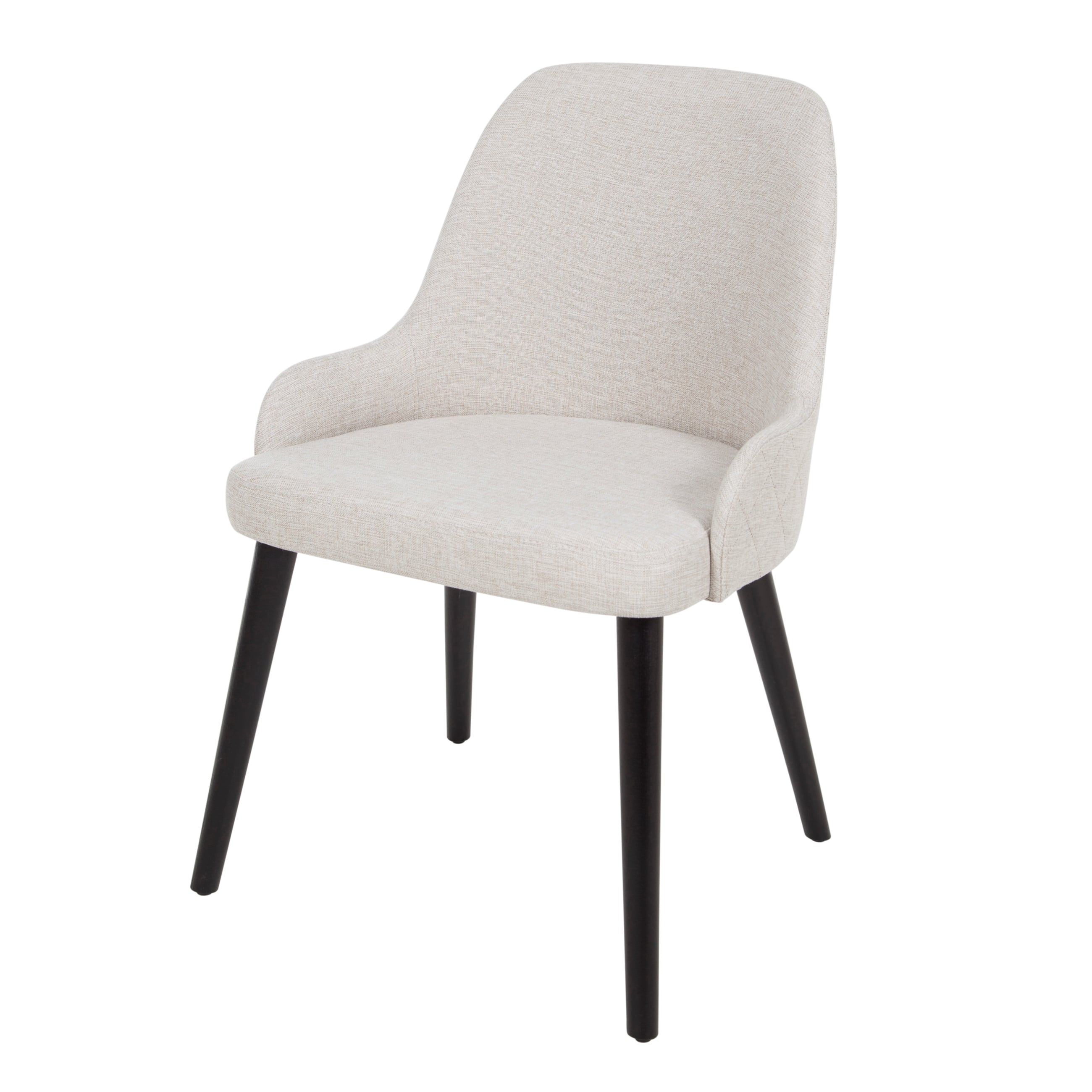 BROADWAY MASİF AHŞAP SANDALYE BEJ