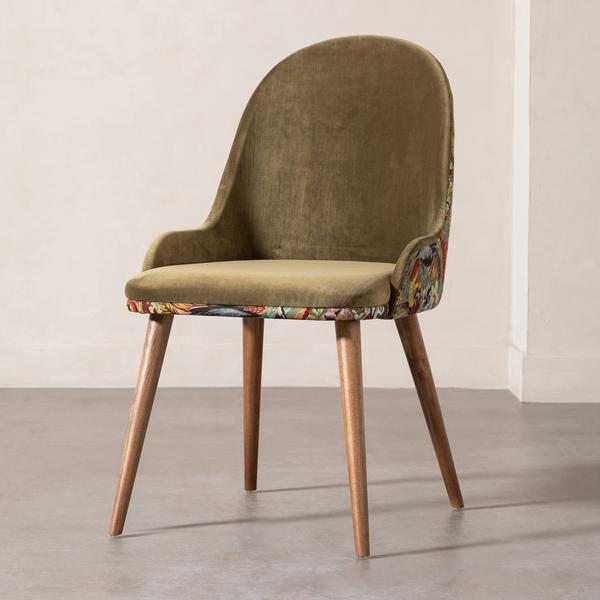 Mudo Concept Petit Sandalye Bird Renksiz