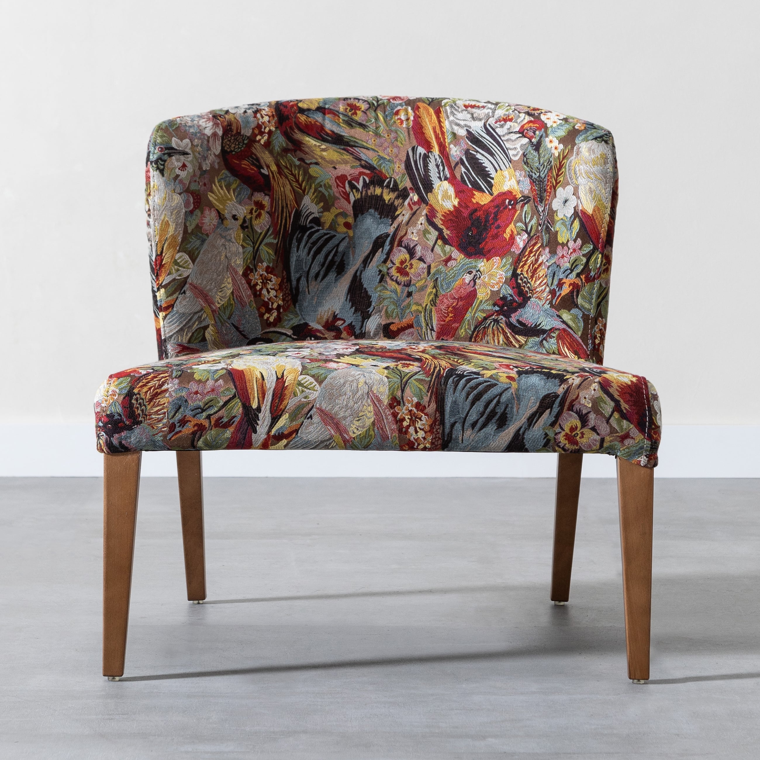 ROSCAM BERJER KUŞ DESENLİ