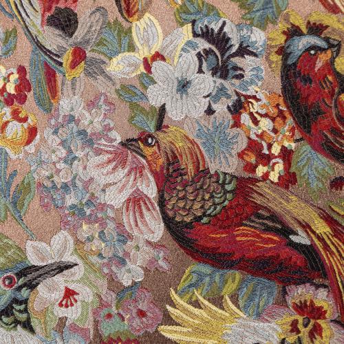  ROSCAM BERJER KUŞ DESENLİ