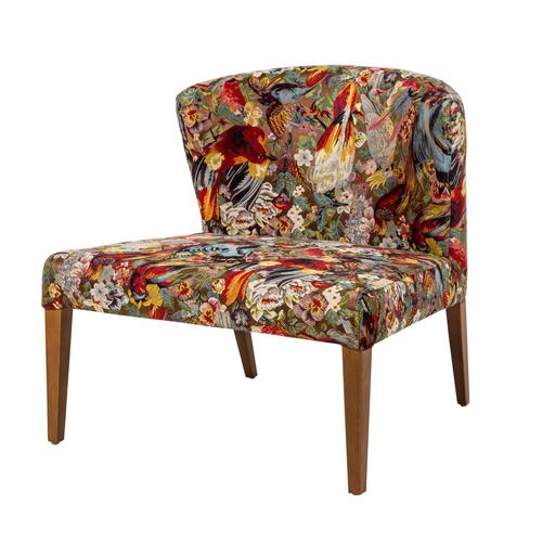 ROSCAM BERJER KUŞ DESENLİ