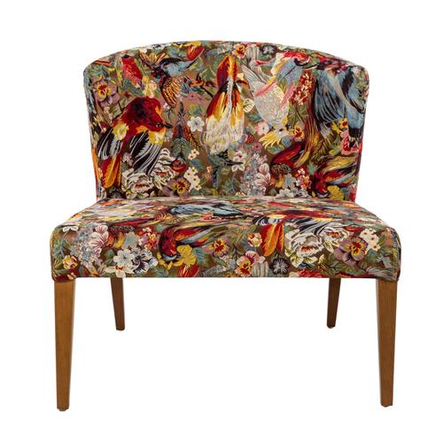 ROSCAM BERJER KUŞ DESENLİ