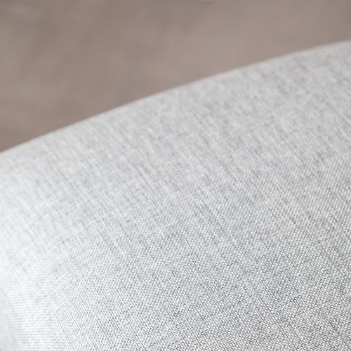  LORENZO MASİF AHŞAP HAZERAN SANDALYE GRİ