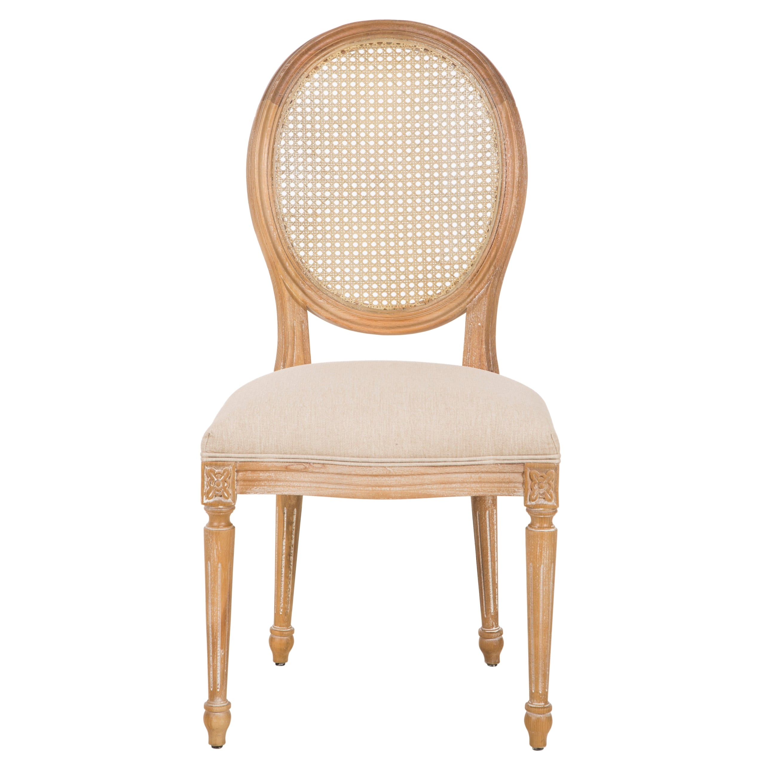 DARLINGTON MASİF AHŞAP HAZERAN SANDALYE NATUREL