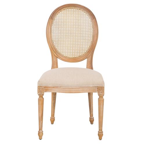  DARLINGTON MASİF AHŞAP HAZERAN SANDALYE NATUREL