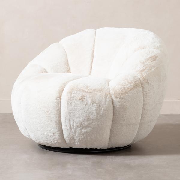 Mudo Concept  Cloud Soft Berjer Fildişi