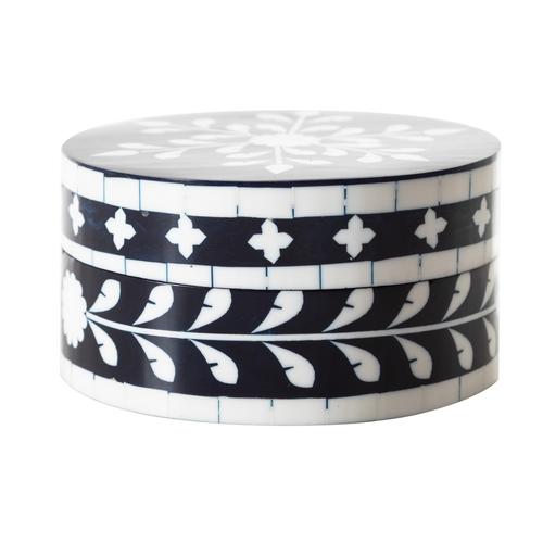  GOA DEKORATİF KUTU 10 CM