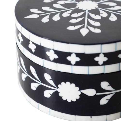  GOA DEKORATİF KUTU 13 CM