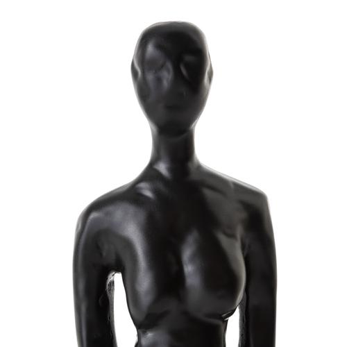  TAO HEYKEL BİBLO GRİ 8X8X39 CM