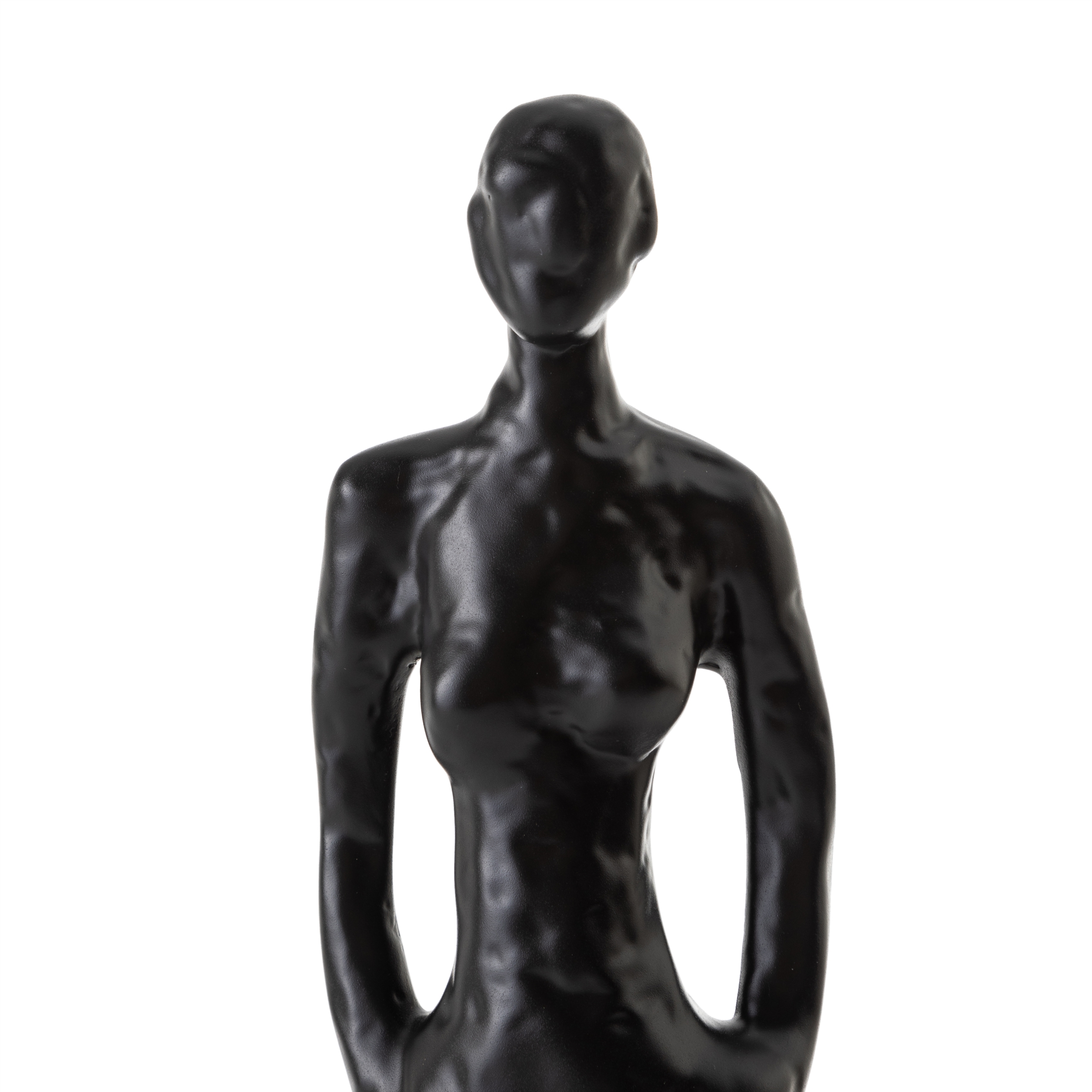 TAO HEYKEL BİBLO GRİ 11X8X50 CM