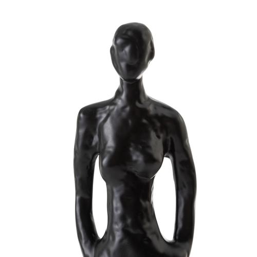  TAO HEYKEL BİBLO GRİ 11X8X50 CM