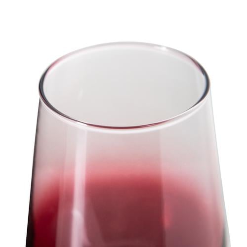  LORA 3LÜ MEŞRUBAT BARDAĞI SETİ BORDO 425