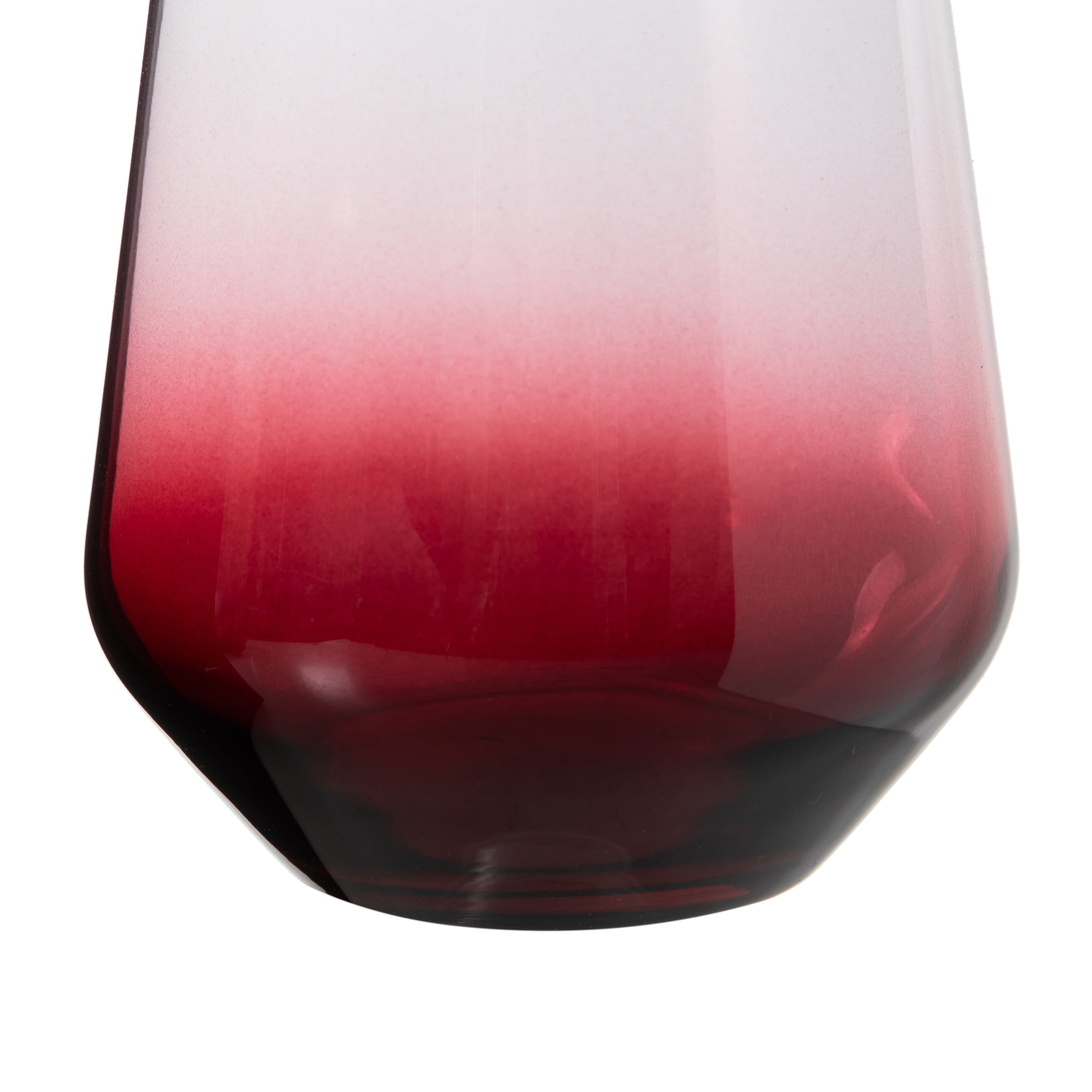 LORA 3LÜ MEŞRUBAT BARDAĞI SETİ BORDO 425