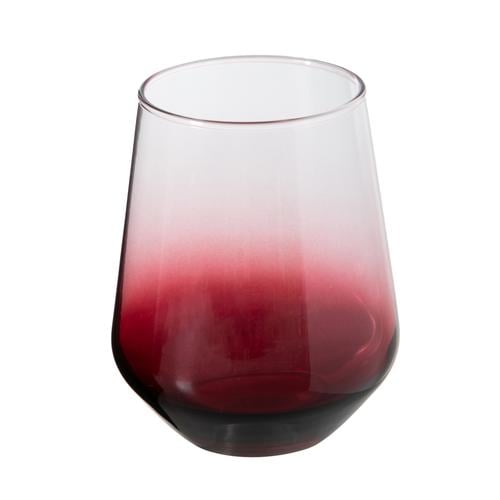  LORA 3LÜ MEŞRUBAT BARDAĞI SETİ BORDO 425