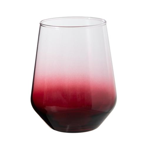  LORA 3LÜ MEŞRUBAT BARDAĞI SETİ BORDO 425