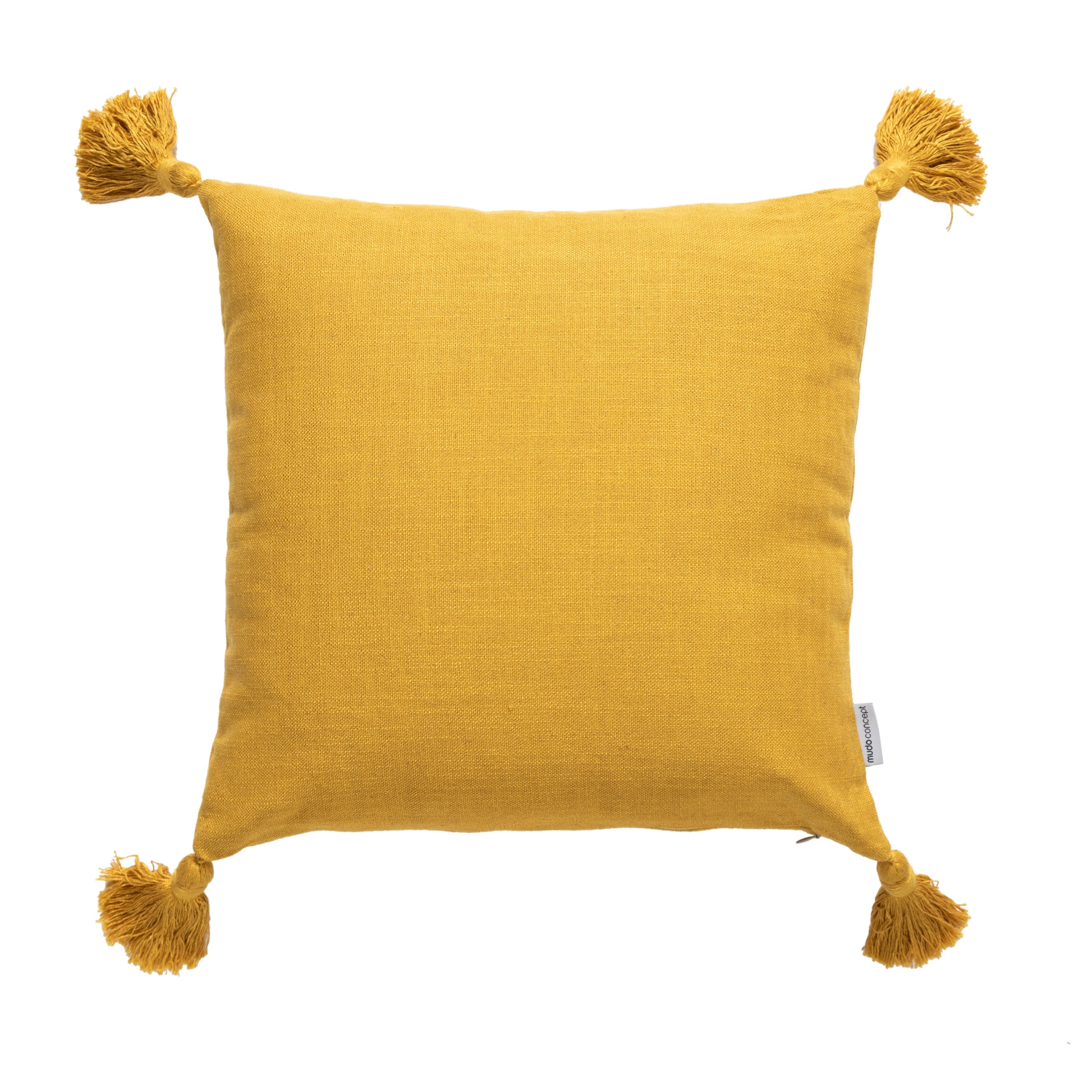 ALBA KIRLENT PÜSKÜLLÜ HARDAL 45X45