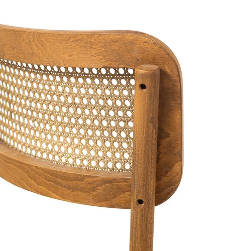  CAVO MASİF AHŞAP HAZERAN SANDALYE