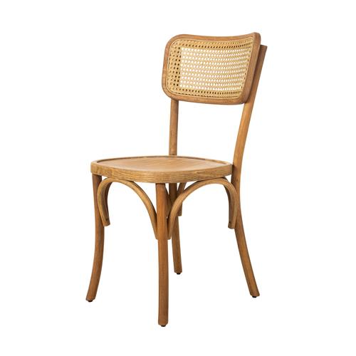  CAVO MASİF AHŞAP HAZERAN SANDALYE