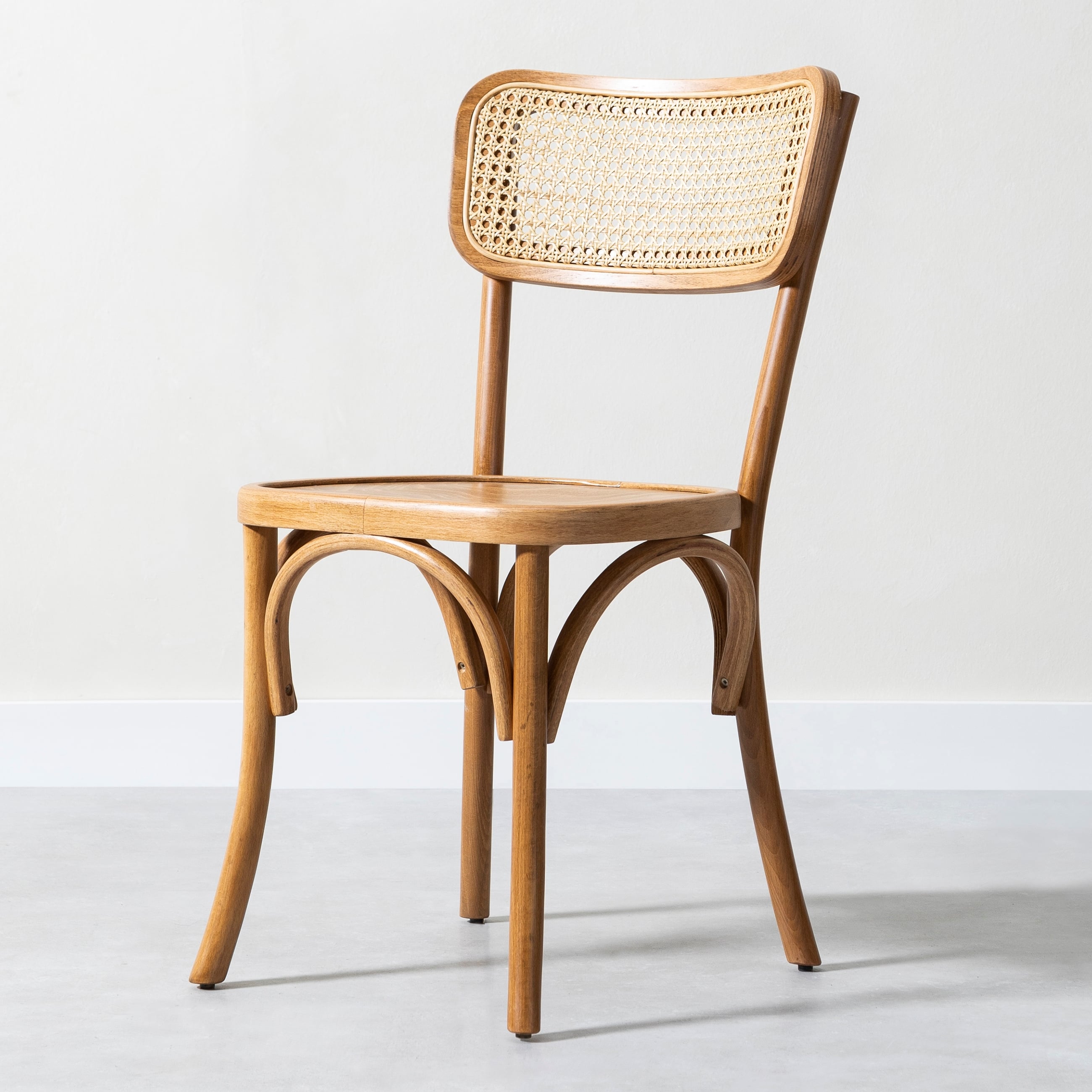 CAVO MASİF AHŞAP HAZERAN SANDALYE