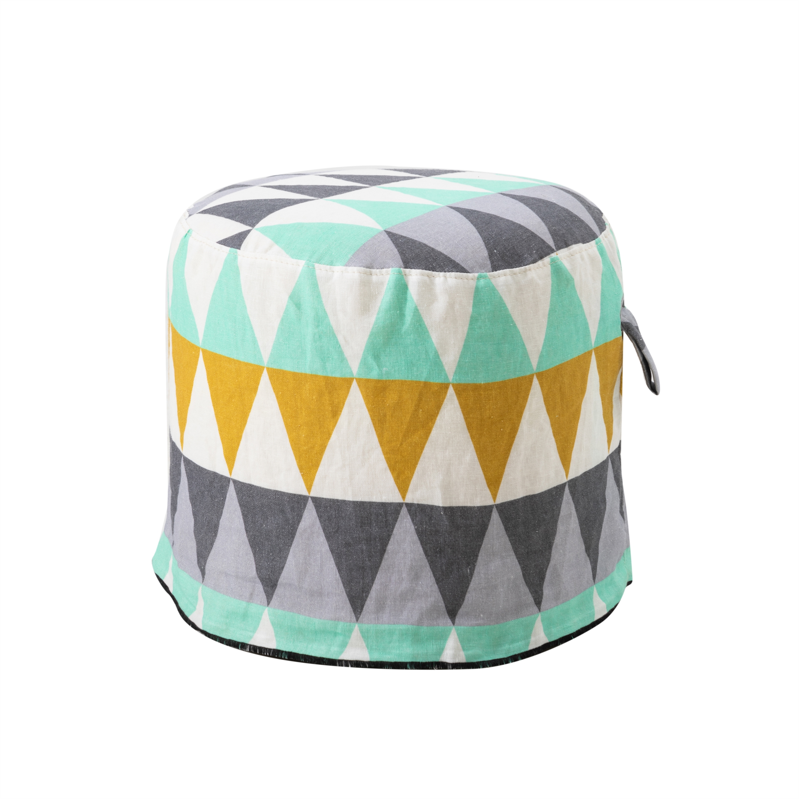 DEEP PUF ÜÇGEN DESEN