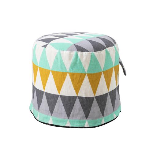  DEEP PUF ÜÇGEN DESEN