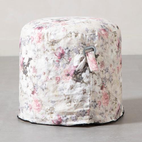  DEEP PUF ÇIÇEK DESENLI