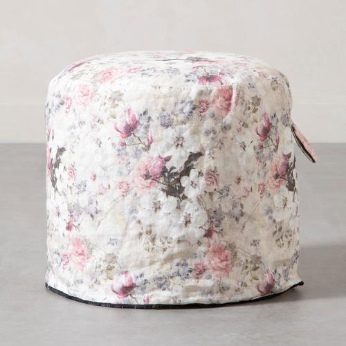  DEEP PUF ÇIÇEK DESENLI