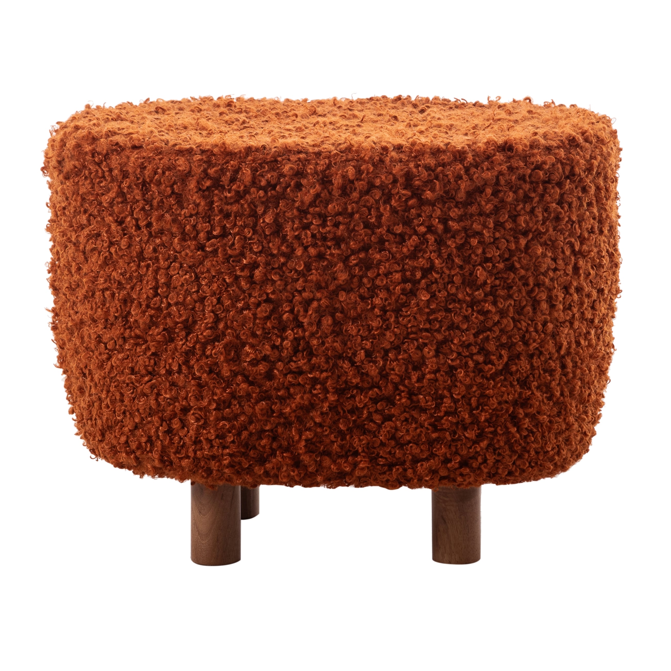 LEO PUF BUKLE KİREMİT