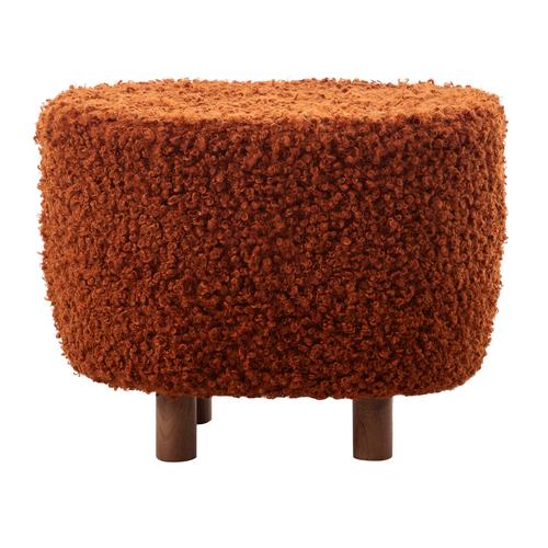  LEO PUF BUKLE KİREMİT