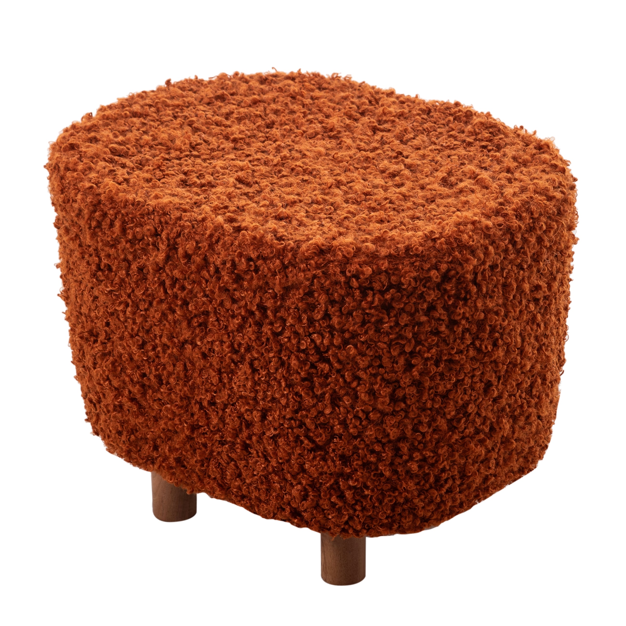 LEO PUF BUKLE KİREMİT