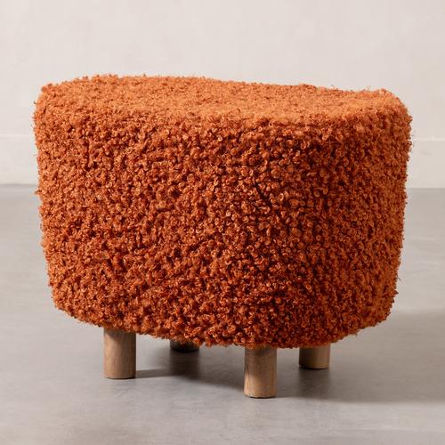  LEO PUF BUKLE KİREMİT