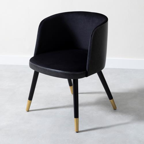  MADISON SANDALYE SİYAH