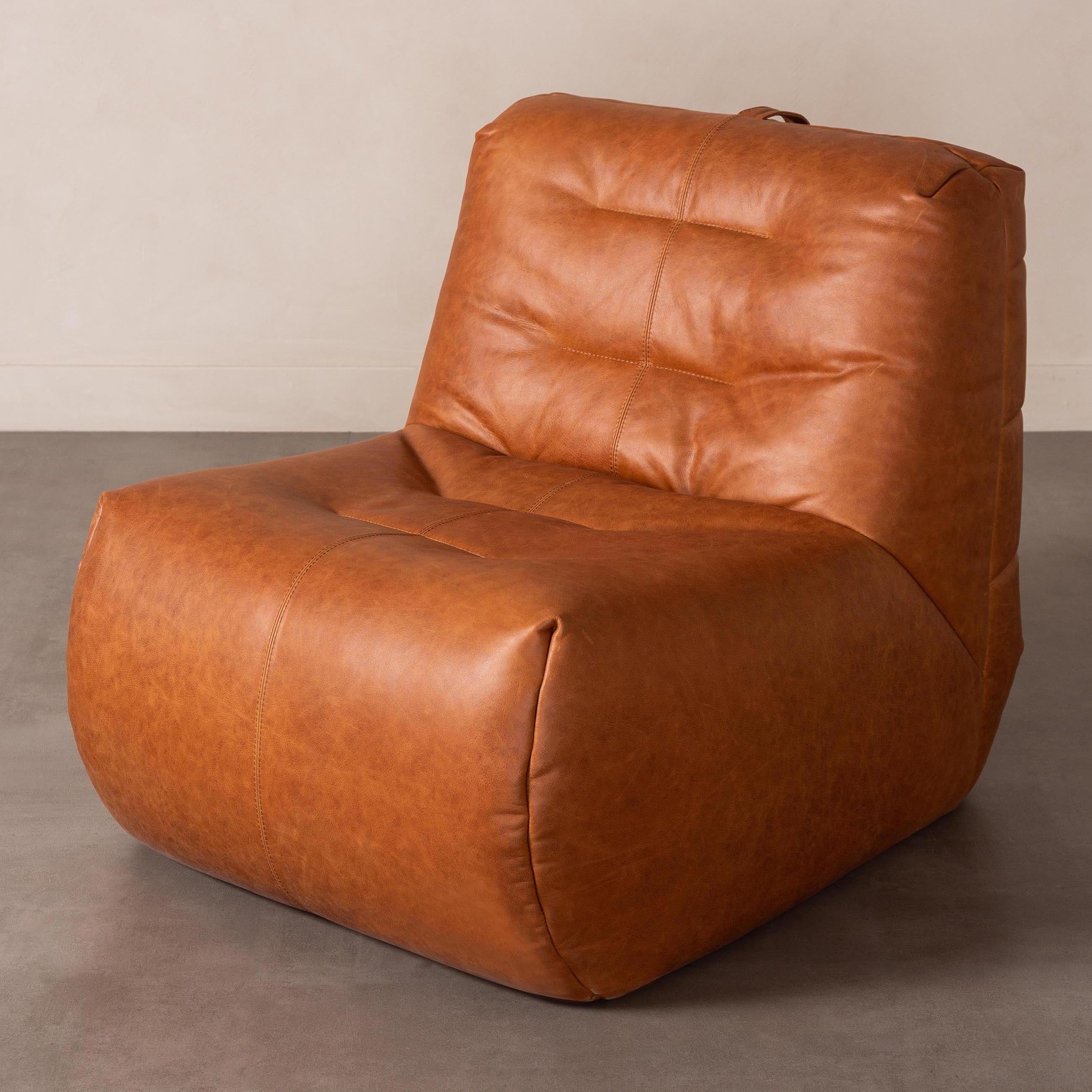 NOBU TEKLİ DERİ BERJER TABA