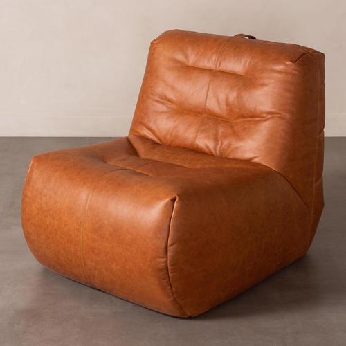  NOBU TEKLİ DERİ BERJER TABA