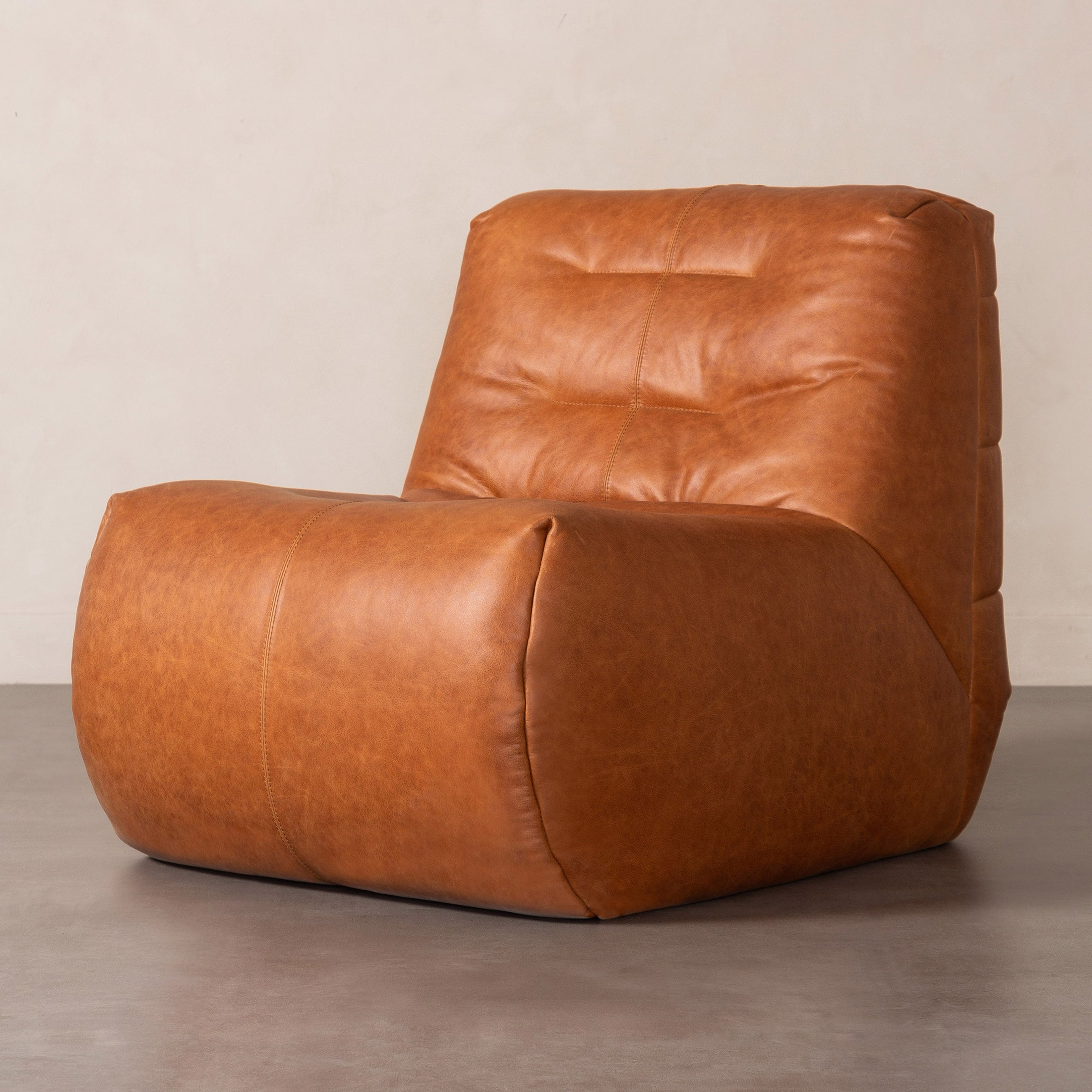 NOBU TEKLİ DERİ BERJER TABA