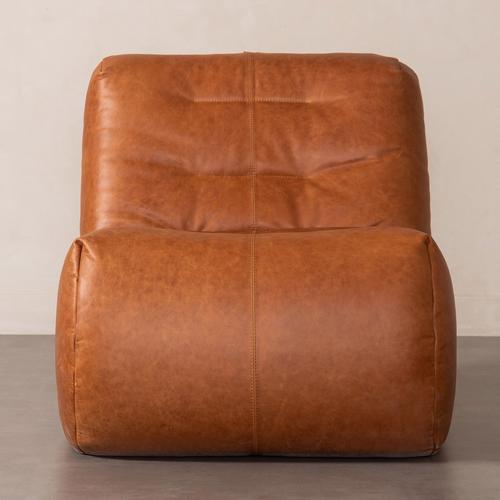  NOBU TEKLİ DERİ BERJER TABA