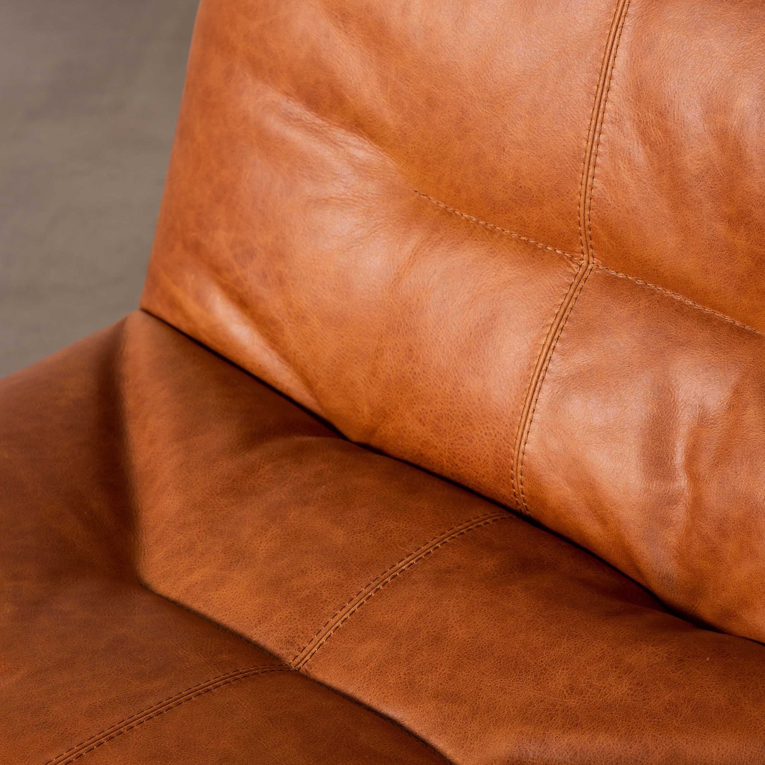 NOBU TEKLİ DERİ BERJER TABA