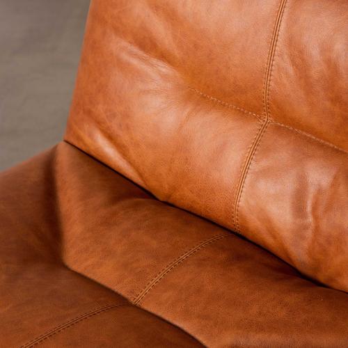  NOBU TEKLİ DERİ BERJER TABA