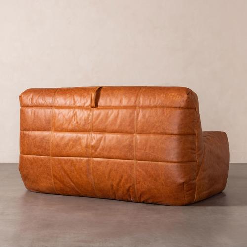 NOBU İKİLİ DERİ BERJER TABA