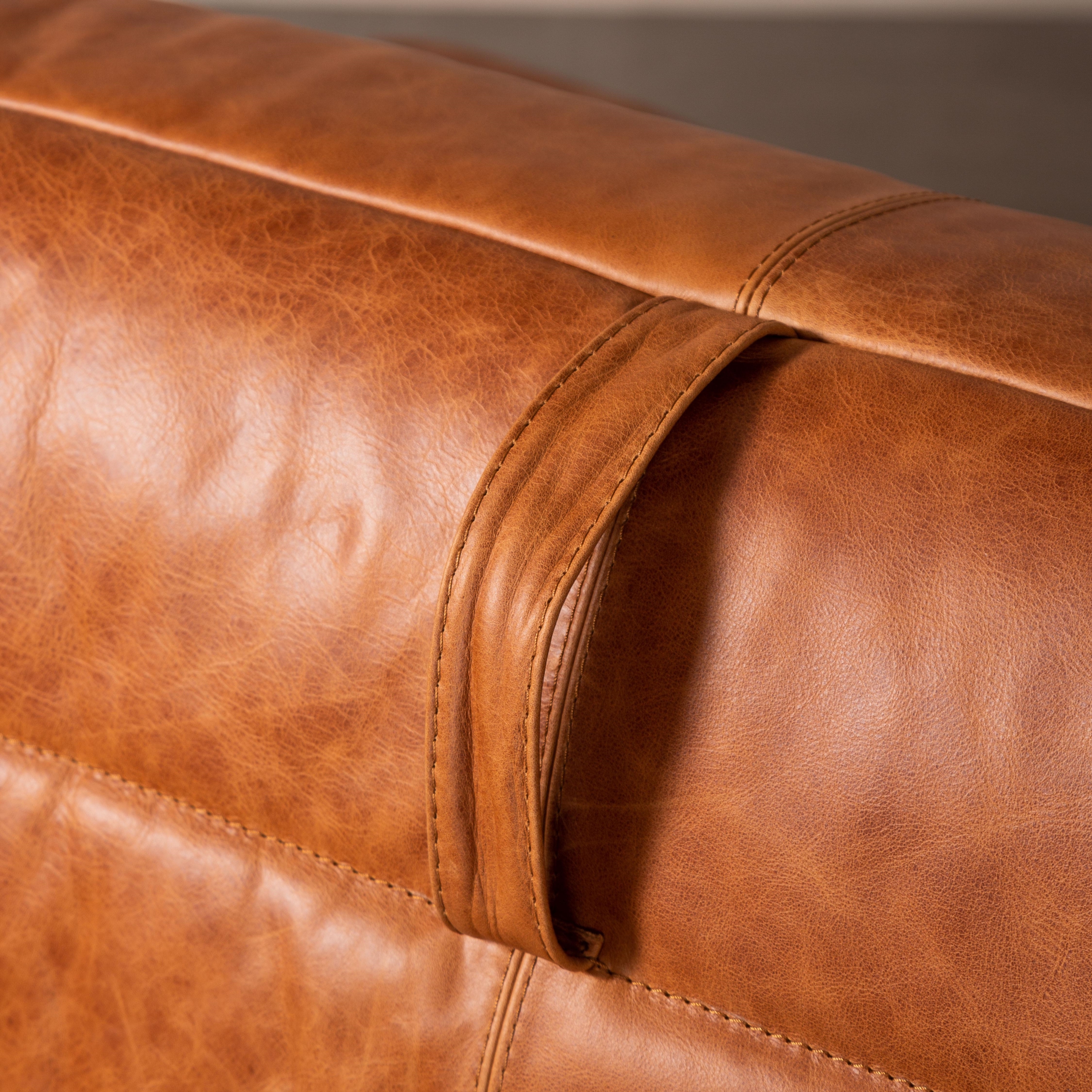 NOBU İKİLİ DERİ BERJER TABA