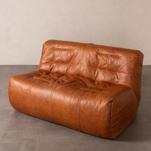  NOBU İKİLİ DERİ BERJER TABA