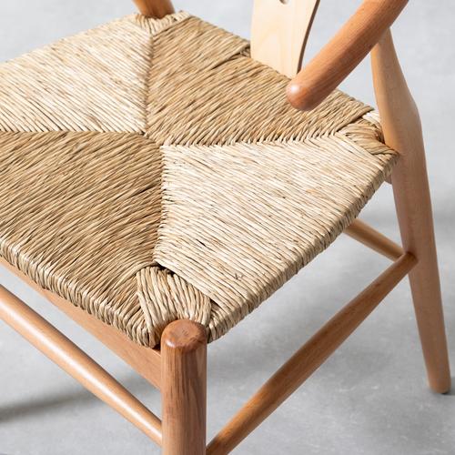  DANISH MASİF AHŞAP SANDALYE NATUREL
