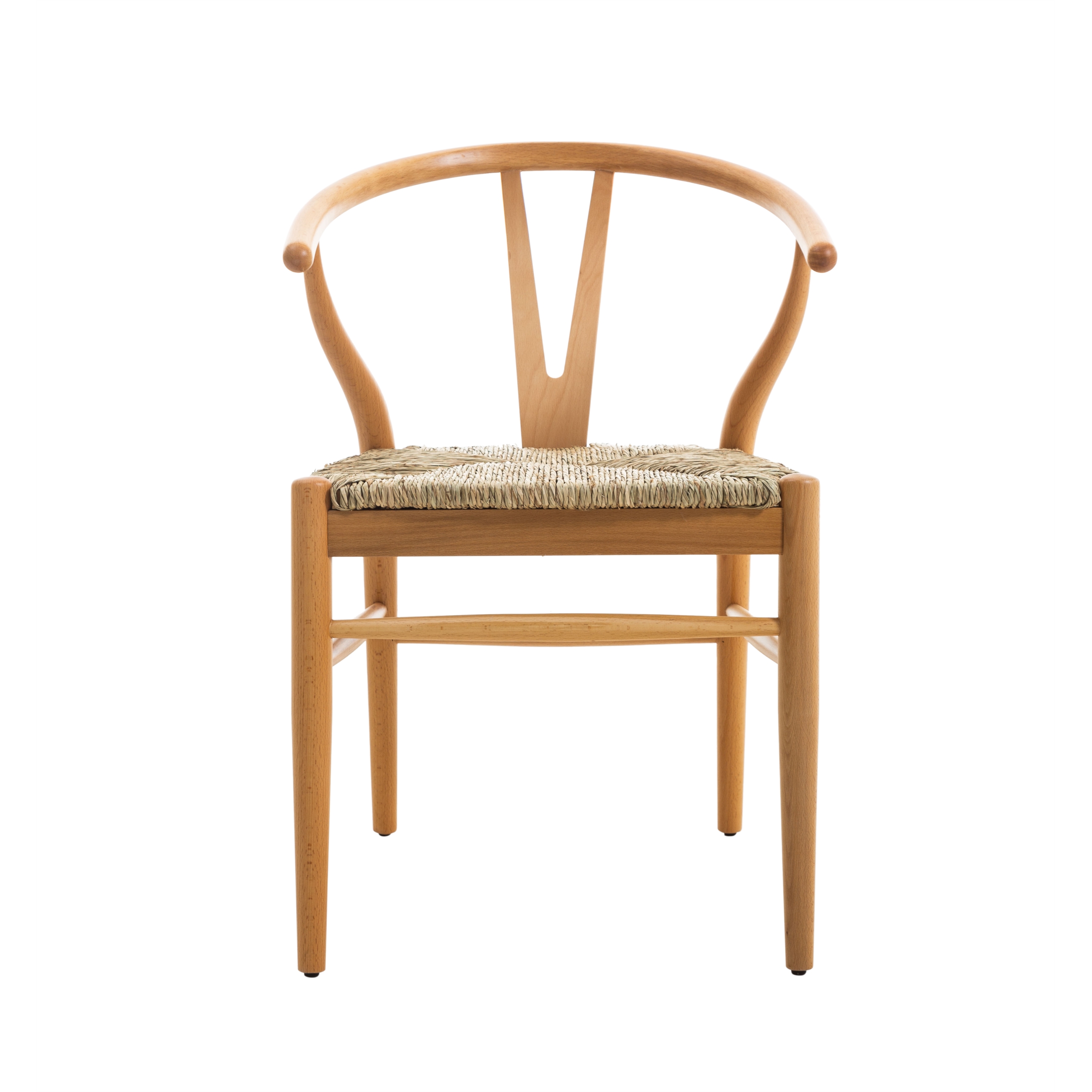 DANISH MASİF AHŞAP SANDALYE NATUREL