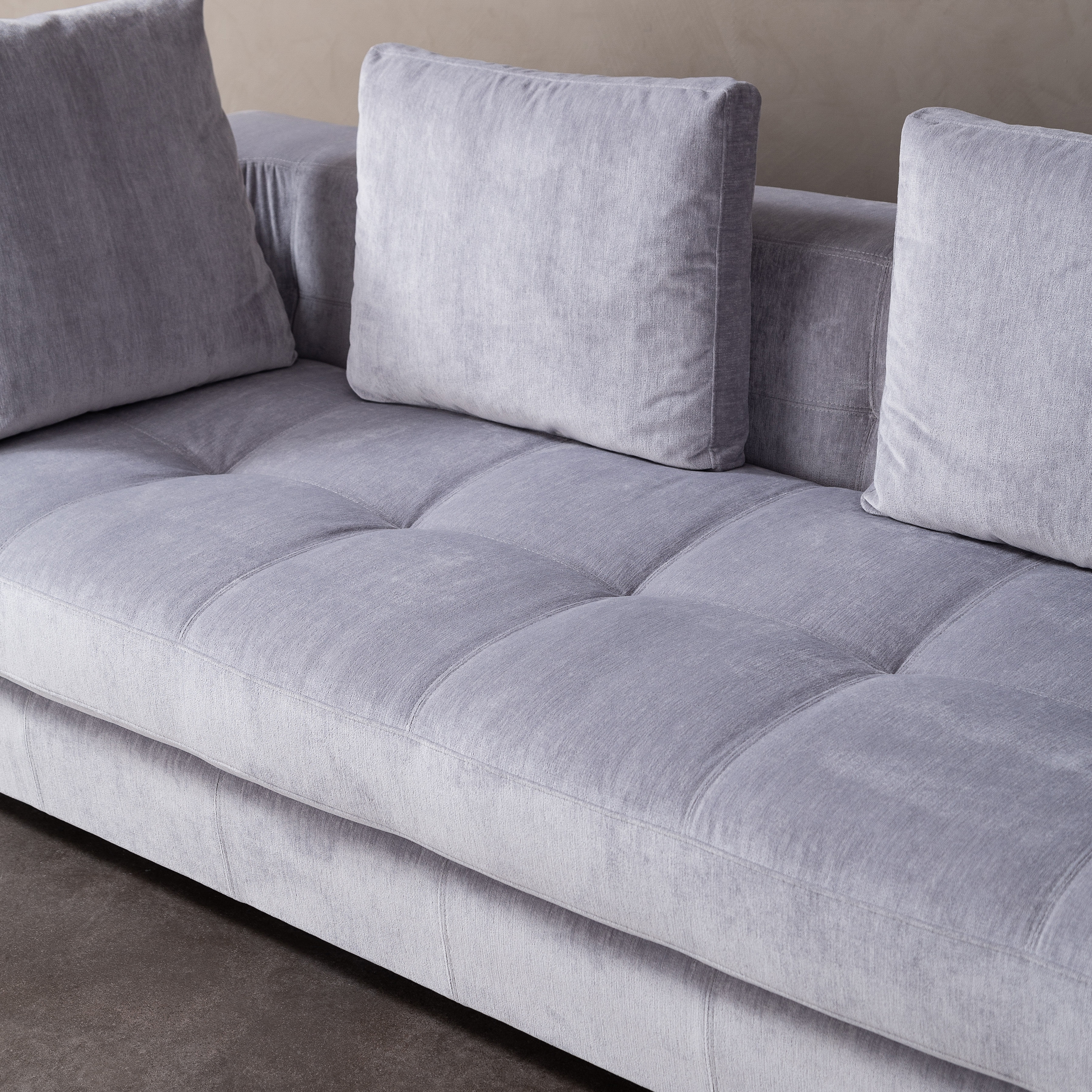 LIZBON KOLTUK AÇIK GRİ ÖZEL SİPARİŞ