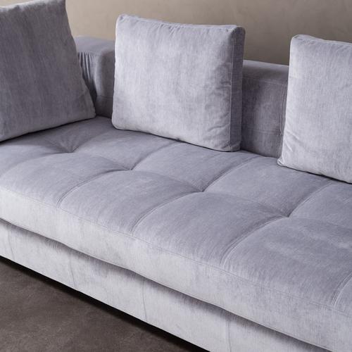  LIZBON KOLTUK AÇIK GRİ ÖZEL SİPARİŞ