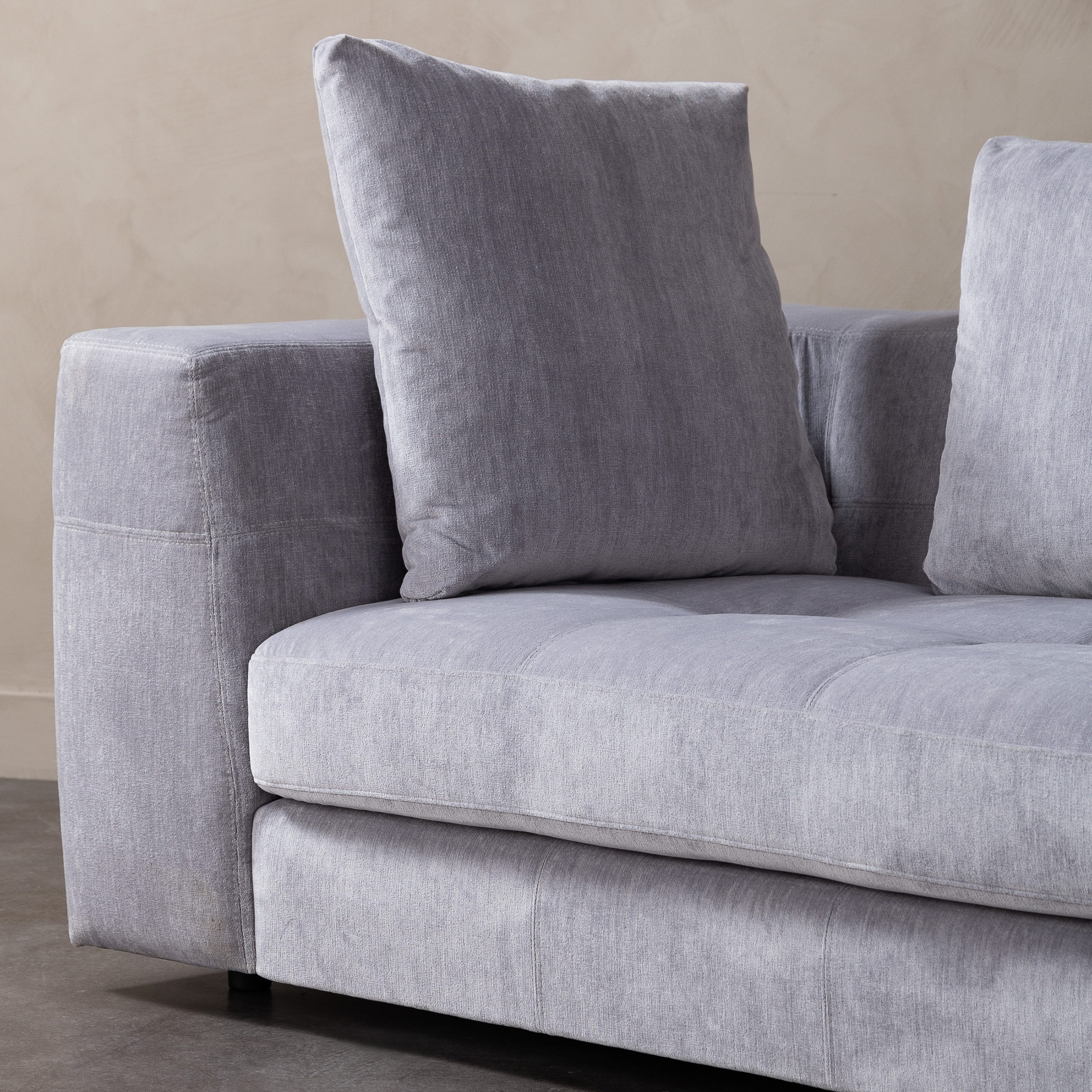 LIZBON KOLTUK AÇIK GRİ ÖZEL SİPARİŞ