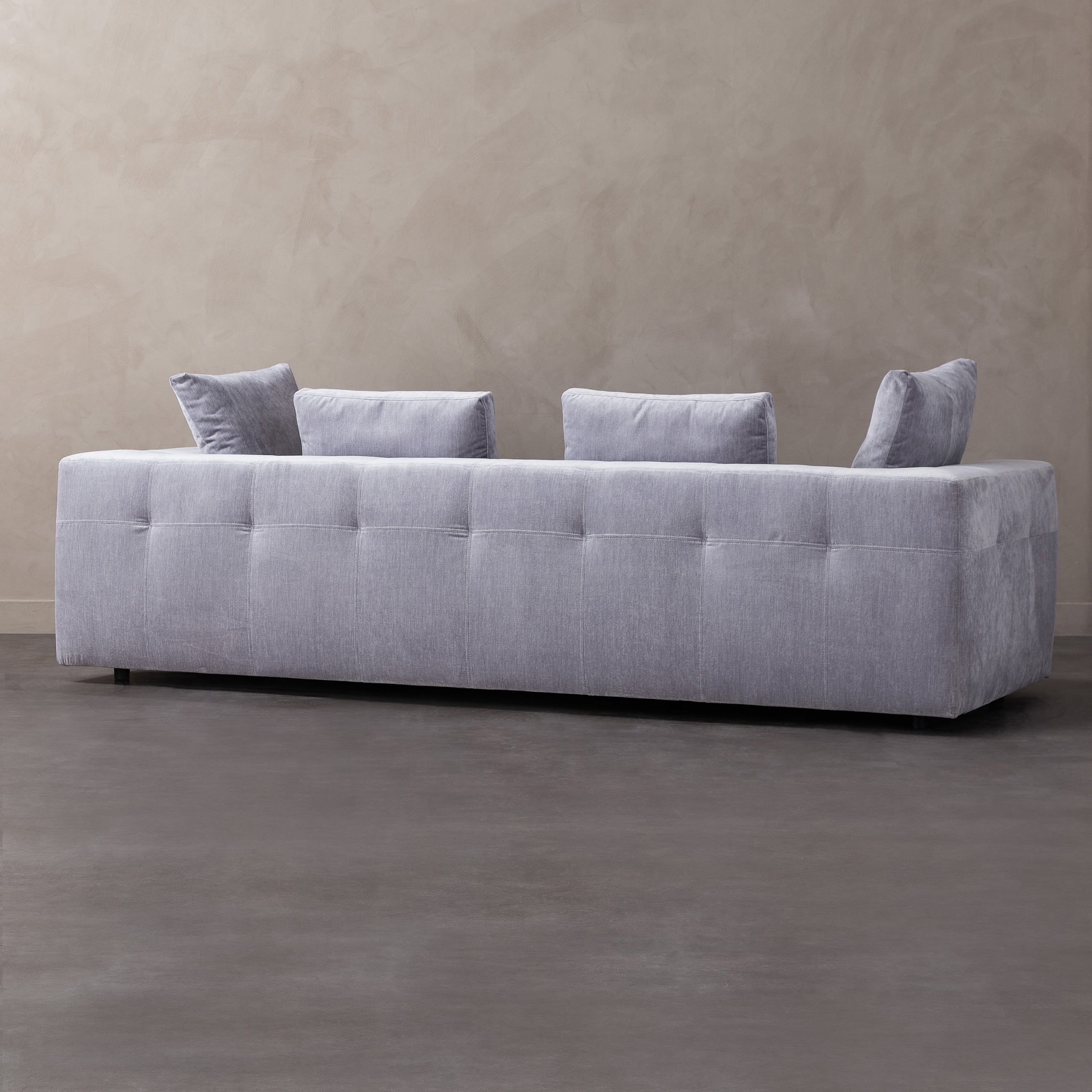 LIZBON KOLTUK AÇIK GRİ ÖZEL SİPARİŞ