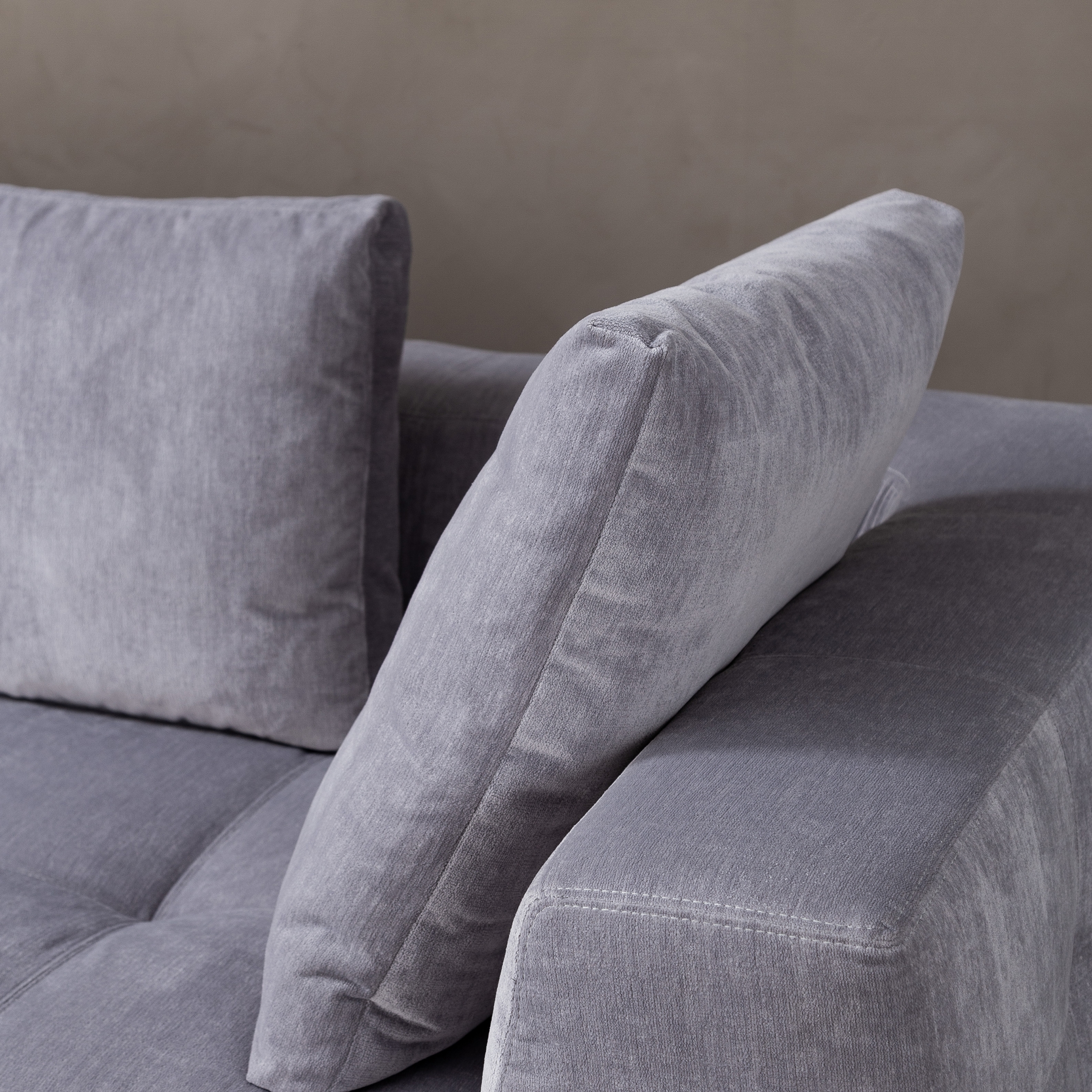 LIZBON KOLTUK AÇIK GRİ ÖZEL SİPARİŞ