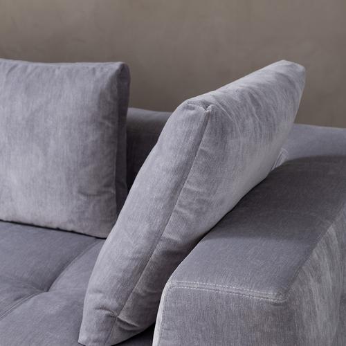  LIZBON KOLTUK AÇIK GRİ ÖZEL SİPARİŞ